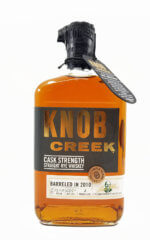 Knob Creek Cask Strength Rye 2010