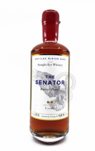 Proof and Wood The Senator