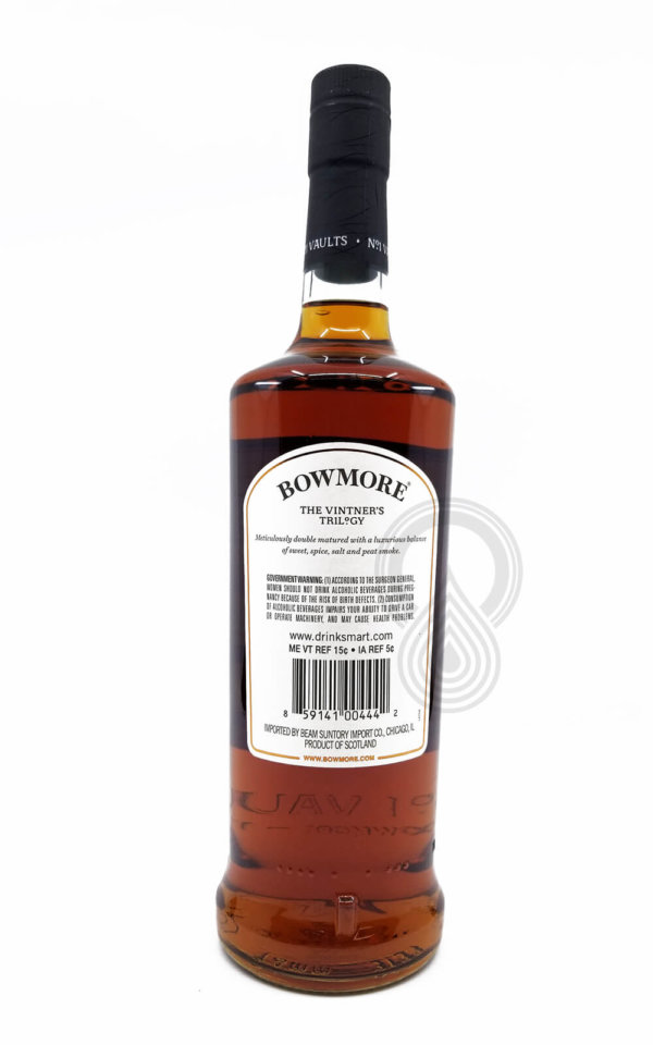 Bowmore 27 Year Port Cask The Vintners Trilogy