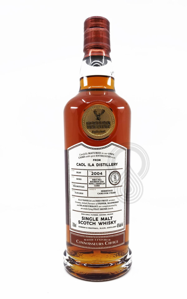 Gordon & MacPhail Caol Ila 13 Year Connoisseurs Choice