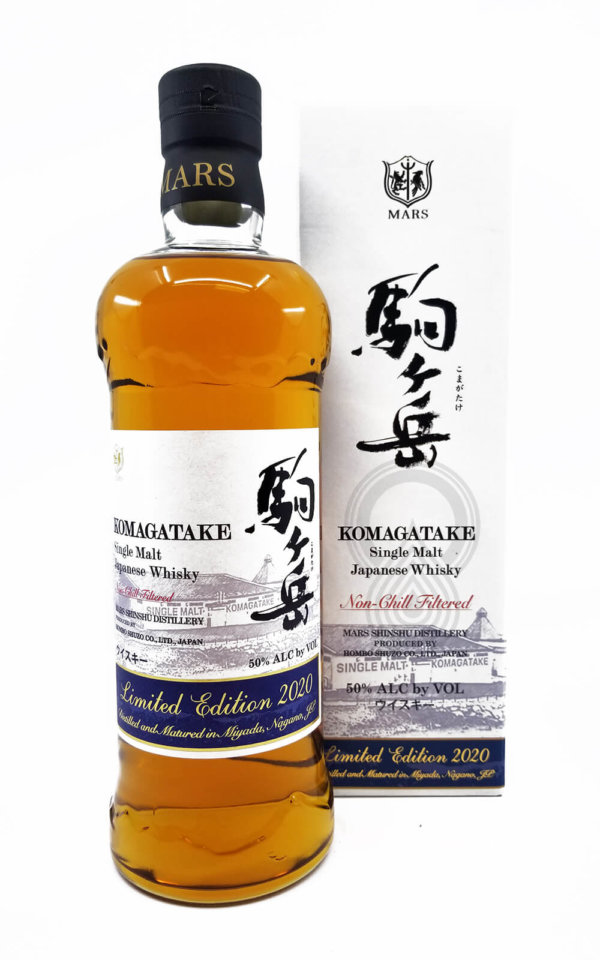 Mars Shinshu Komagatake Limited Edition 2020