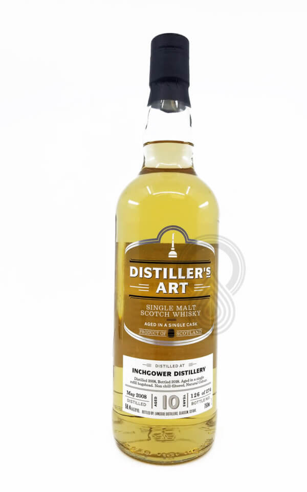 Distiller's Art Inchgower 10 Year