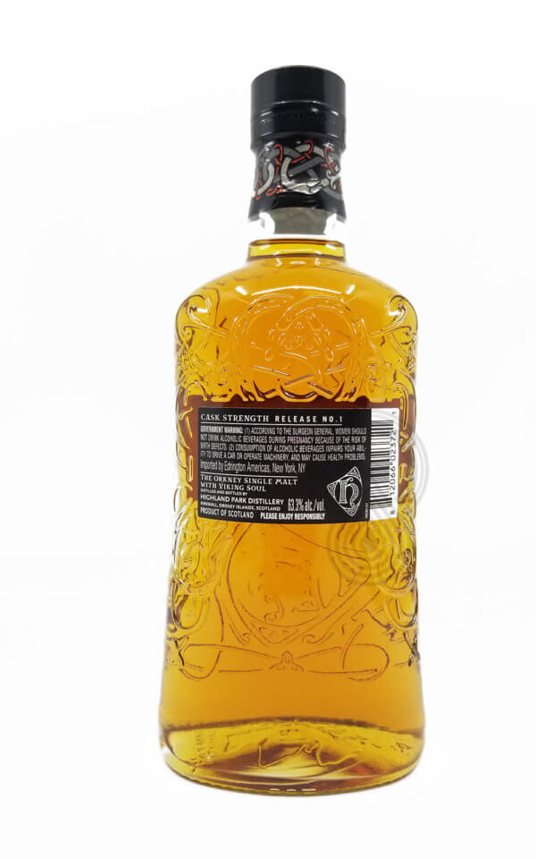 Highland Park Cask Strength Release #2