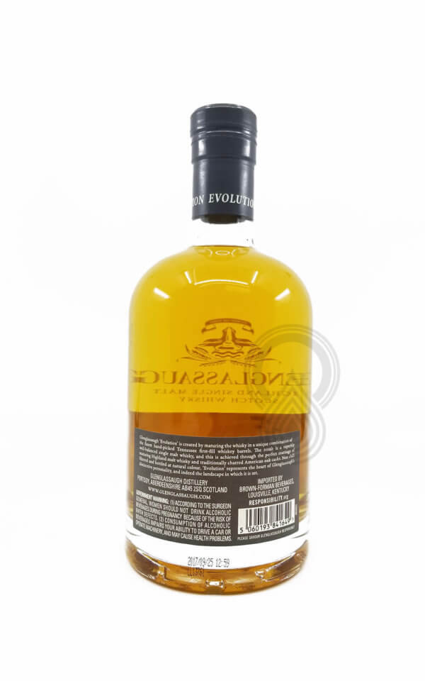 Glenglassaugh Evolution