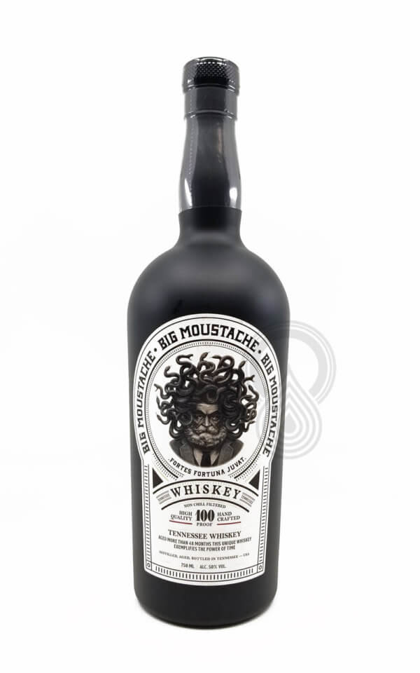 Big Moustache Tennessee Whiskey