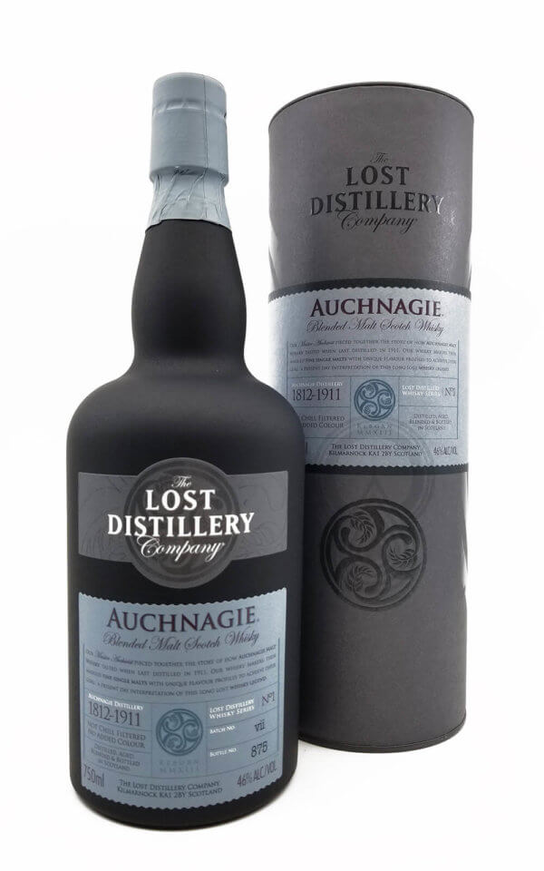 Lost Distillery - Auchnagie