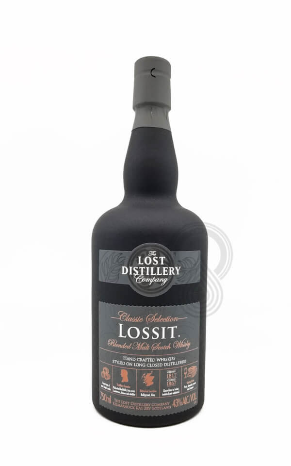 Lost Distillery - Lossit, Classic Selection