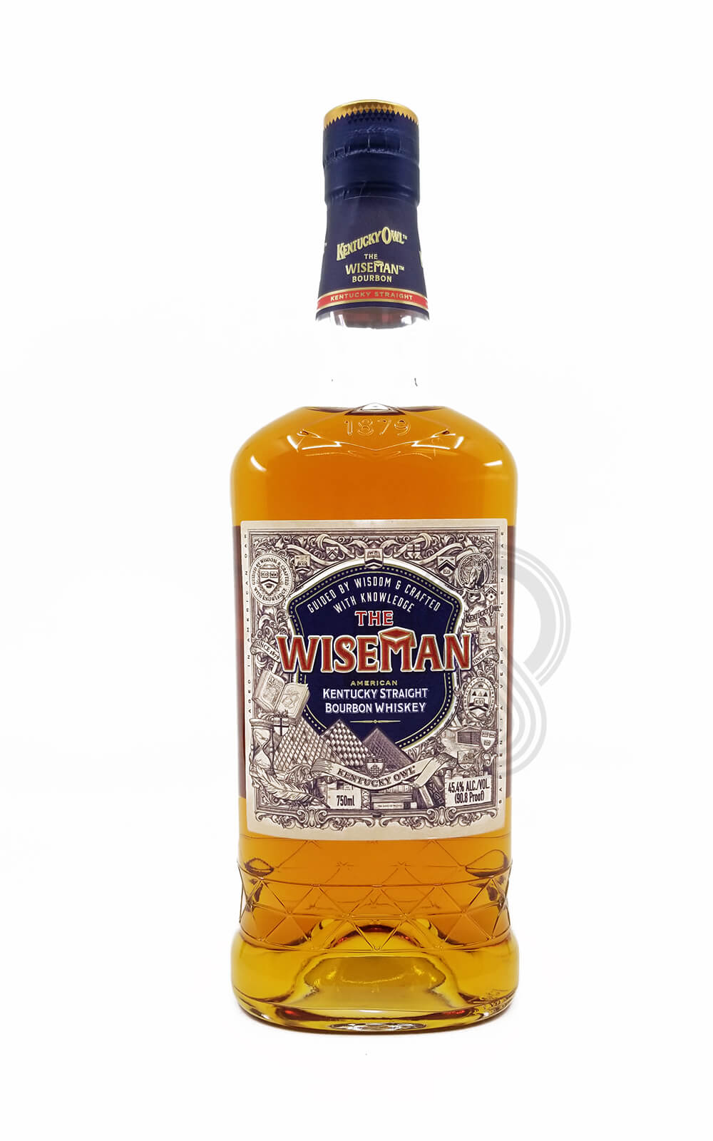 Kentucky Owl Wiseman Straight Bourbon