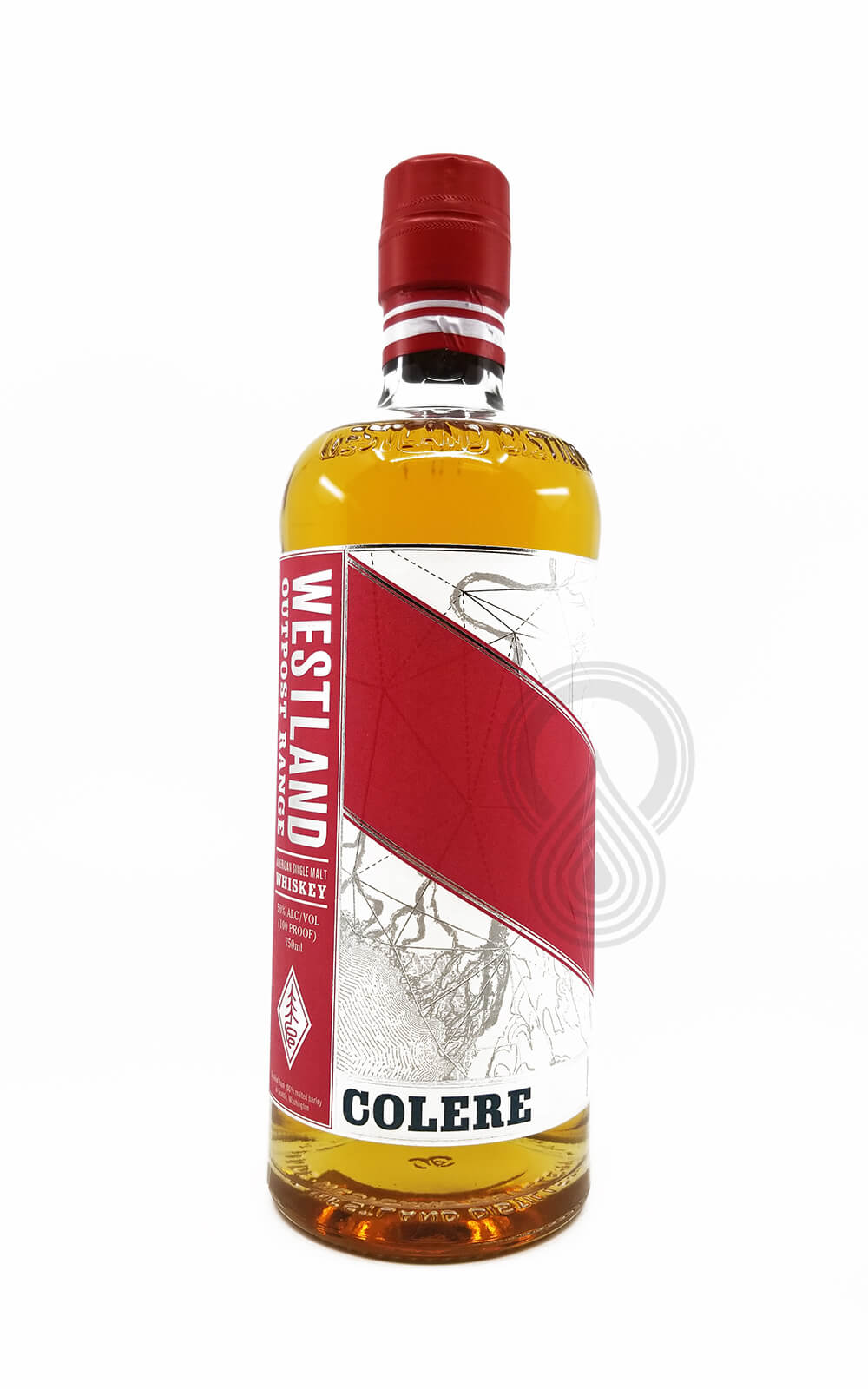 Westland Colere American Single Malt – 1st Edition