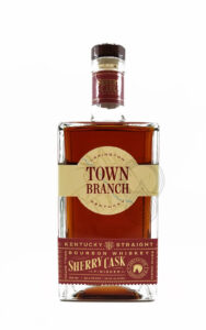 Town Branch Sherry Cask Finished Bourbon