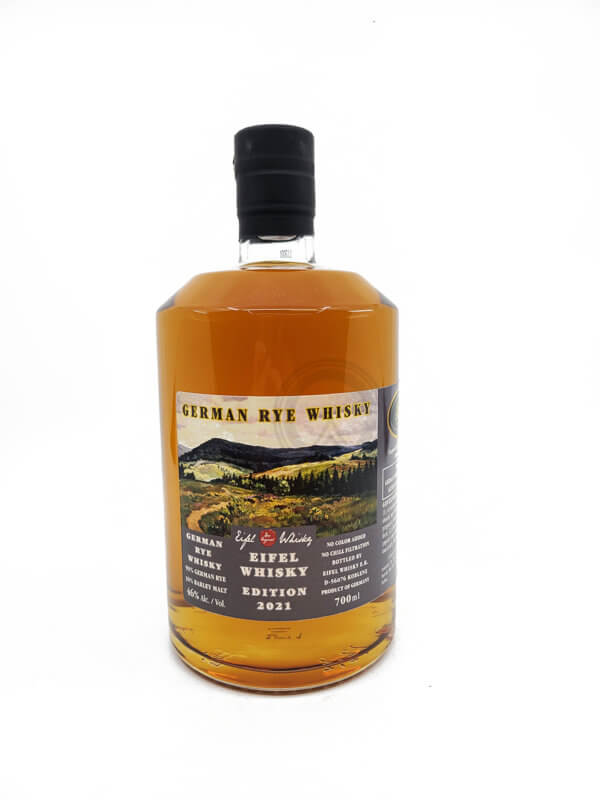 Eifel German Rye Whisky