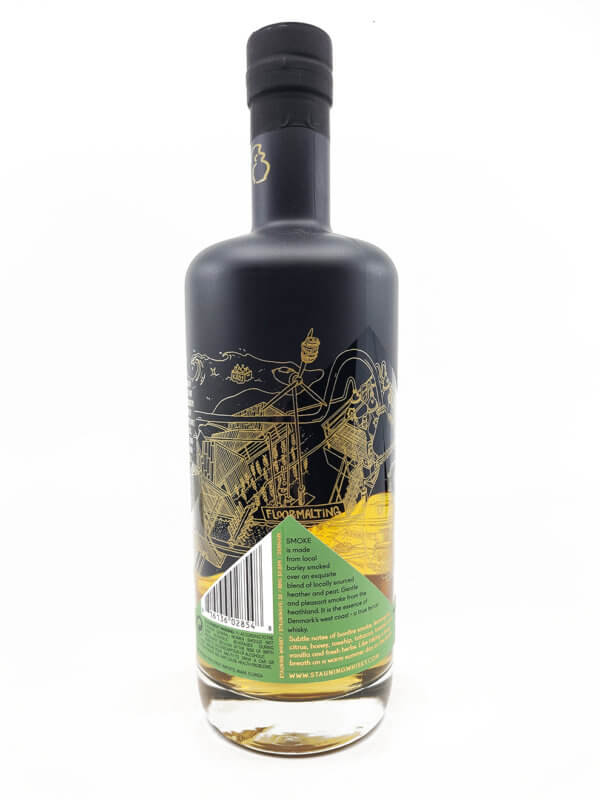 Stauning Smoke Danish Single Malt Whisky