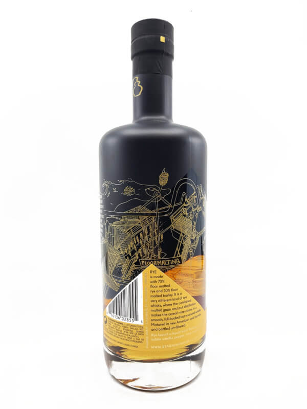 Stauning Malted Rye Whisky