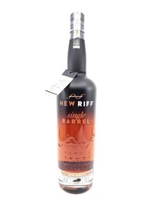 New Riff Bourbon 9th Floor Single Barrel