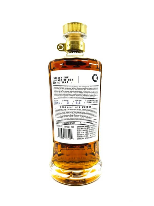 Castle & Key Restoration Kentucky Rye