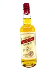 Takamine 8YR Japanese Whiskey