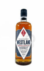 Westland American Single Malt Whiskey
