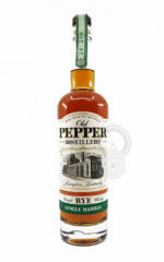 Old Pepper Single Barrel Rye