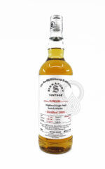 Signatory Clynelish 11 Year 2008 The Un-Chillfiltered Collection