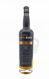 New Riff Balboa Straight Rye
