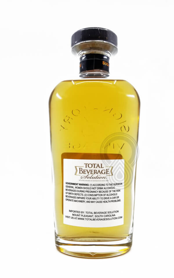 Signatory Mortlach 11YR 2008 Cask Strength Collection