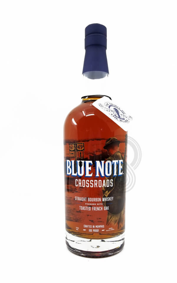 Blue Note Crossroads Toasted Bourbon