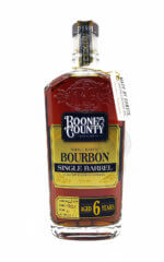 Boone County 6YR Single Barrel Bourbon : Barrel BCB4