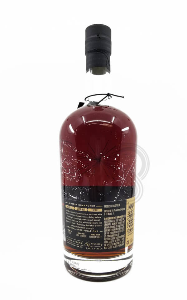Starward Single Barrel - STORE PICK 10333