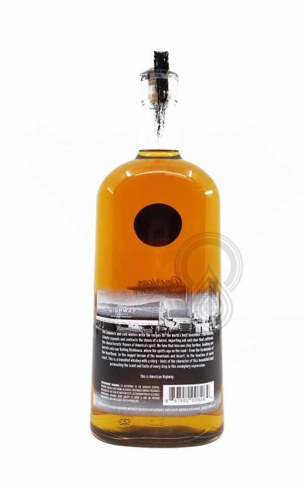 American Highway Reserve Bourbon