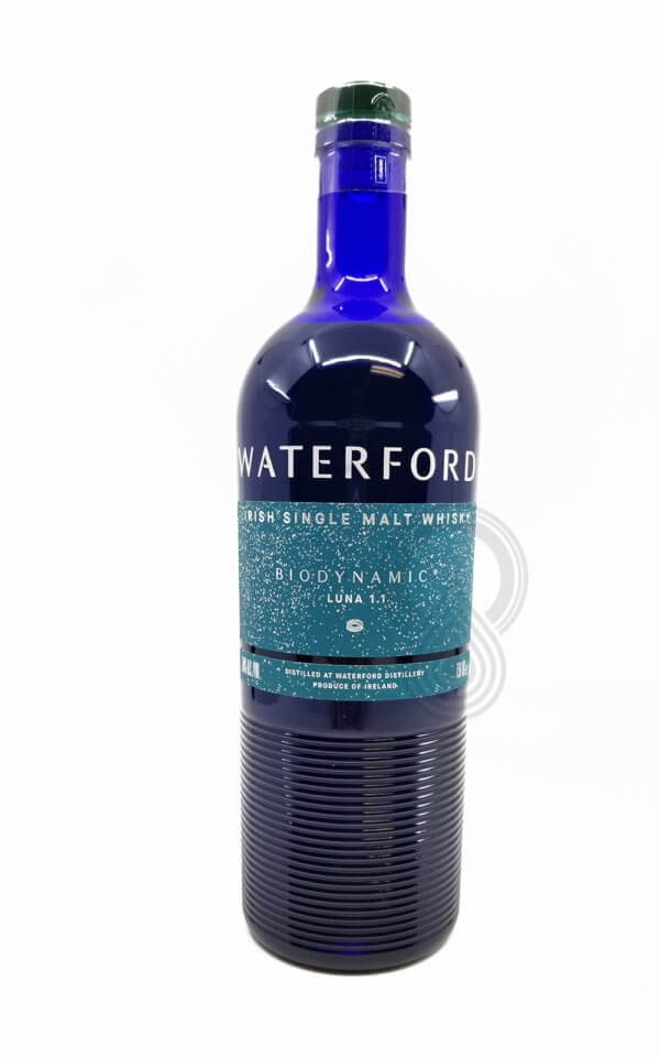 Waterford Irish Single Malt Biodynamic Luna 1.1