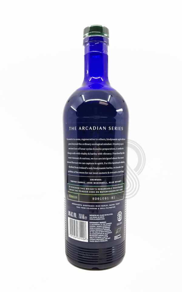 Waterford Irish Single Malt Biodynamic Luna 1.1