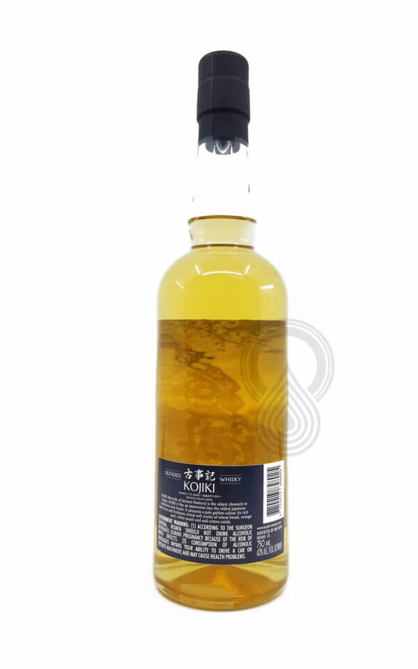 Kojiki Blended Japanese Whisky