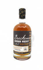 Breckenridge High Proof Blend of Straight Bourbon Whiskey