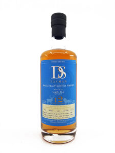 DS Tayman Caol Ila 12 Year Bordeaux