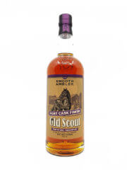 Smooth Ambler Old Scout Port Cask Finish Straight Rye Whiskey