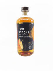 Two Stacks Irish Whiskey Cask Strength Apricot Brandy Finish