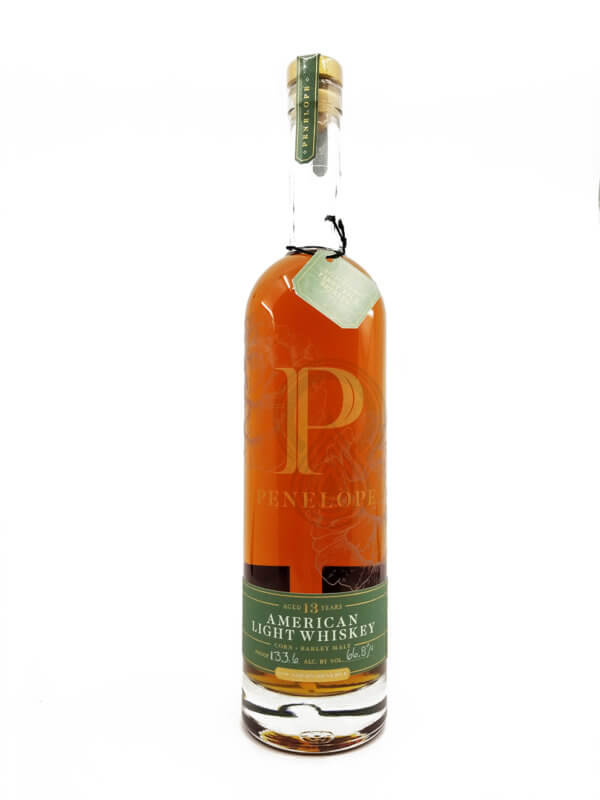 Penelope 13 Year American Light Whiskey - STORE PICK