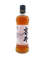 Iwai Tradition Mars “Haru” Sakura Cask Finish