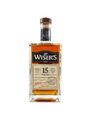 JP Wiser’s 15YR Canadian Whiskey