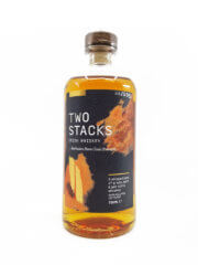 Two Stacks Irish Whiskey Cask Strength Barbados Rum Finish