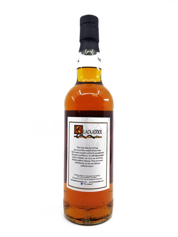 Blackadder Raw Cask Beenleigh Finest 13 Year Old Rum