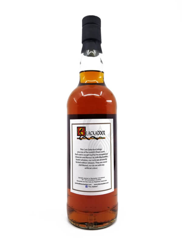 Blackadder Raw Cask Finest Trinidad 14 Year Old Rum