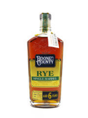 Boone County 6YR Single Barrel Rye : Barrel BCR12