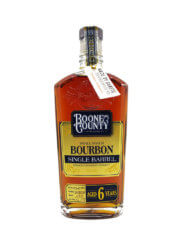 Boone County 6YR Single Barrel Bourbon : Barrel BCB24