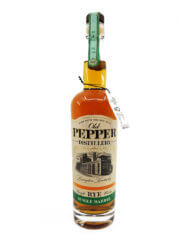 Old Pepper Distillery Single Barrel Rye – STORE PICK