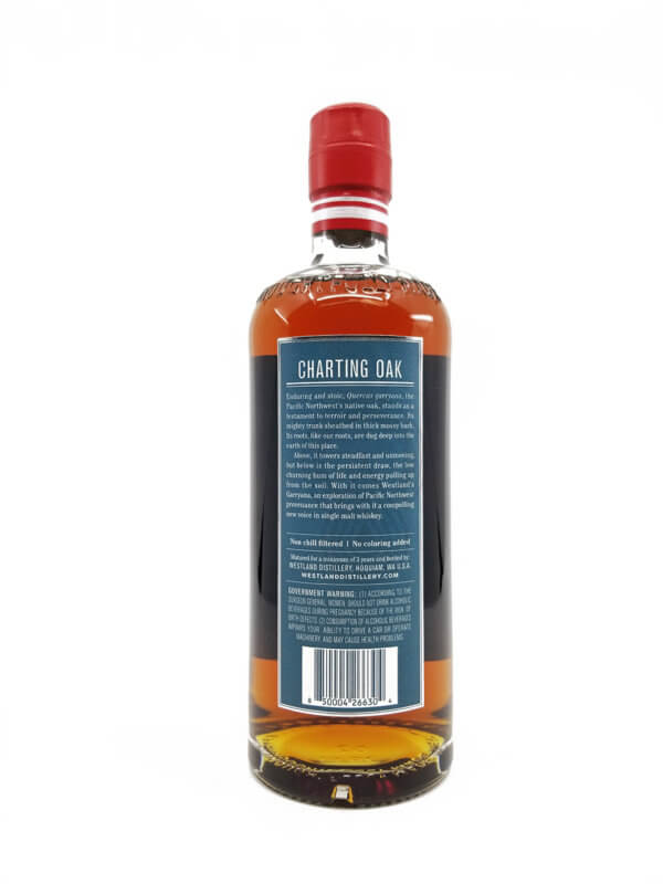 Westland Garryana 6th Edition American Single Malt