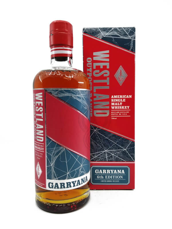 Westland Garryana 6th Edition American Single Malt