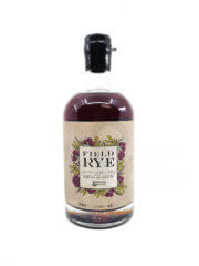Journeyman Distillery ‘Field Rye’ Fig Whisky