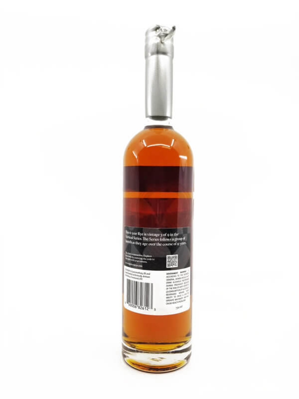 Pinhook Vertical Series 'Tiz Rye Time' 6 Year Old Straight Rye Whiskey