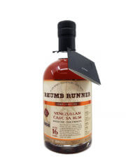 Rhumb Runner Cadc Sa 16 Year Single Cask Venezuelan Rum